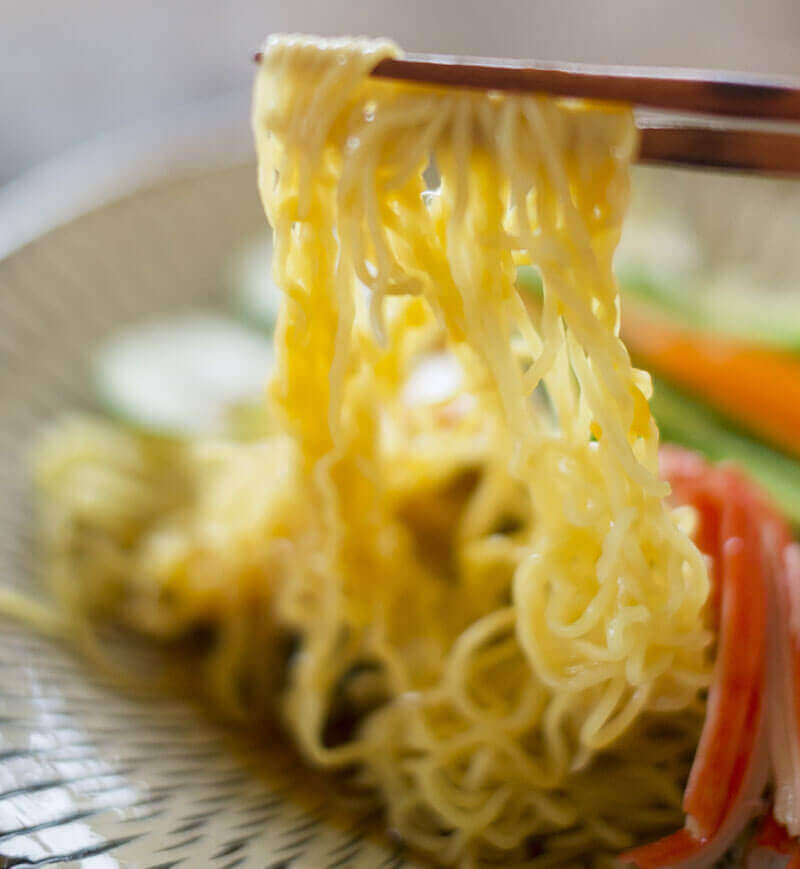 hiyashi-chuka