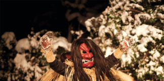The Meaning of Namahage Culture in Oga City Namahage