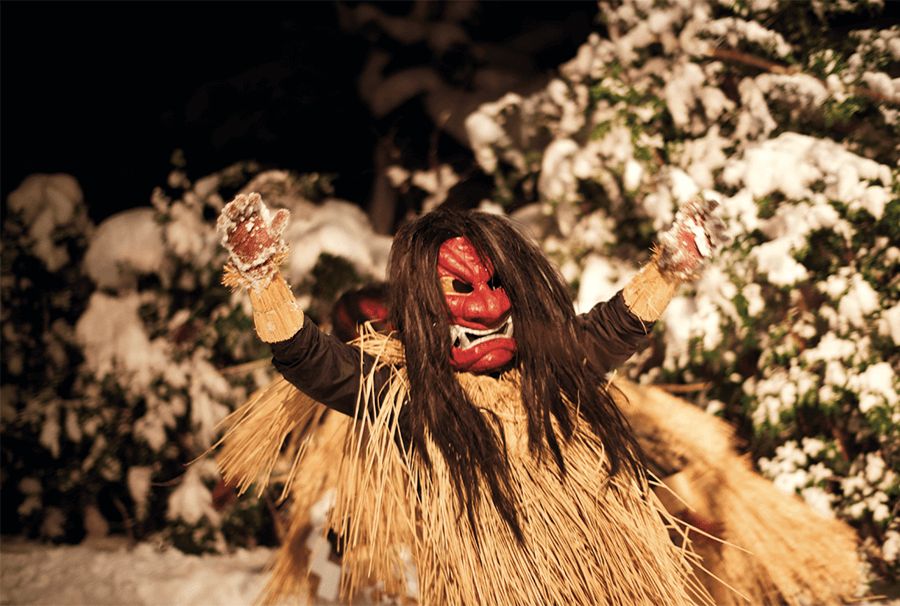 Namahage