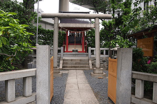 Kabuto-Jinja-Shrine