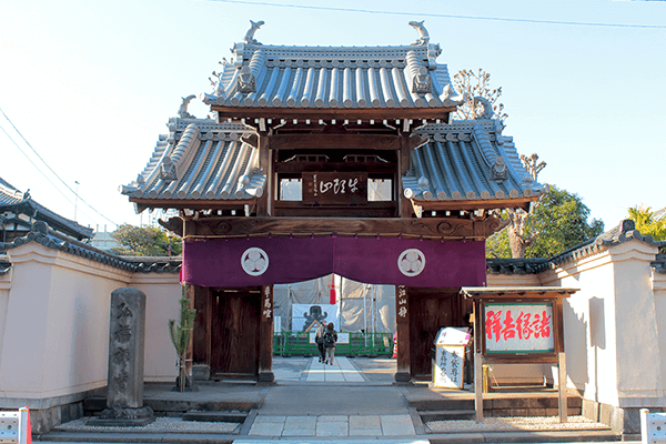 Kofuku-ji-Temple