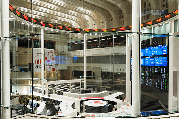 Tokyo-Stock-Exchange