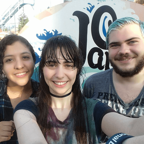 Fuji Q highland park