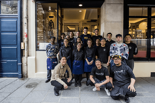 Ippudo-Louvre