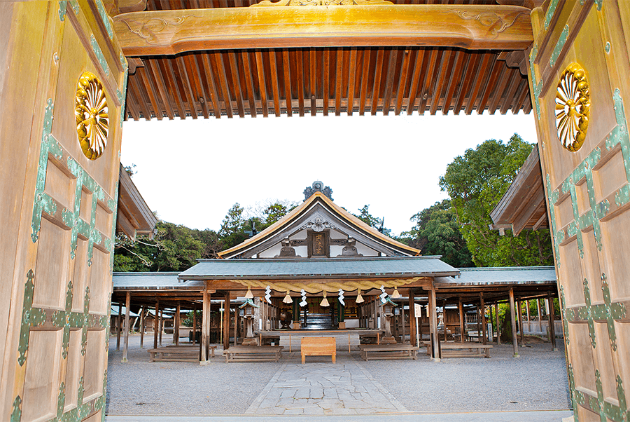 Munakata Taisha