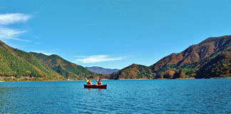 Fuji Five Lakes in Autumn: Stunning Colors of Japan’s Foliage (Part 2)
