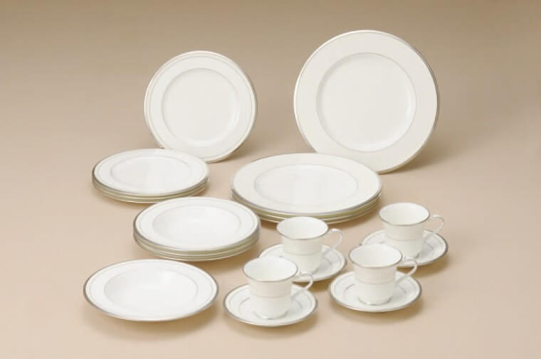 Noritake tablewares