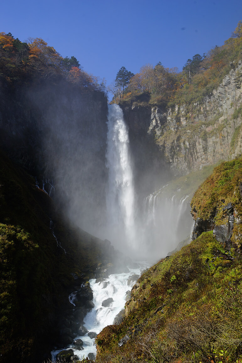 Kegon no Taki Waterfall