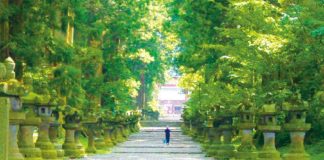 Kitaguchi Hongu Fuji Sengen-jinja Shrine: Shrine Fit for Mt. Fuji Kitaguchi Hongu Fuji Sengen jinja Shrine