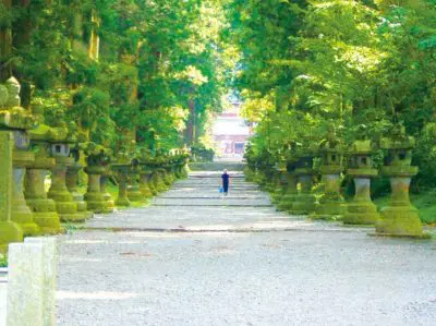 Kitaguchi Hongu Fuji Sengen jinja Shrine