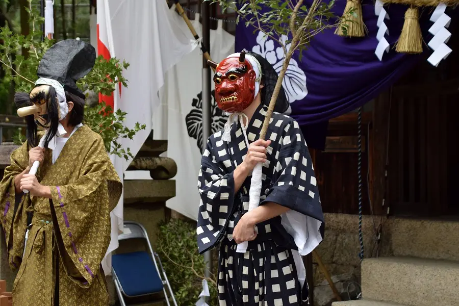 Setsubun and Mamemaki: where to go to chase the demons out 