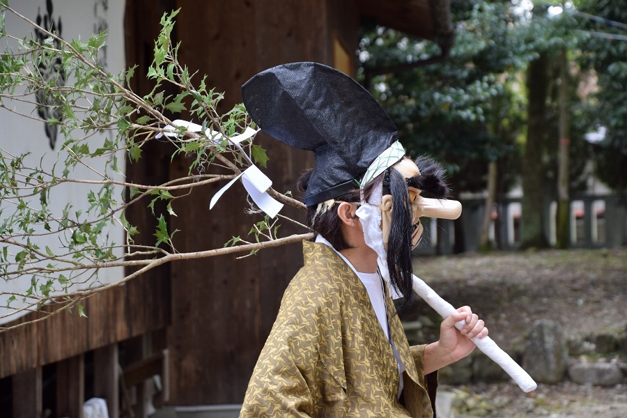 Shinryuji temple