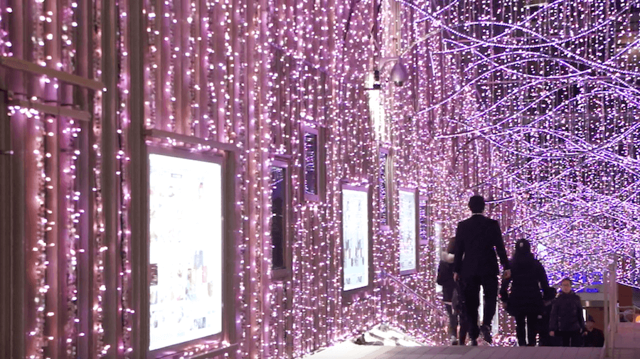 Shinjuku-Terrace-City-Illumination