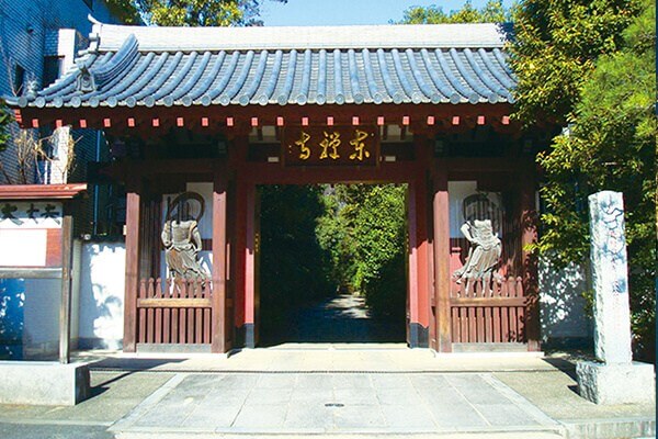 Tozenji-Temple