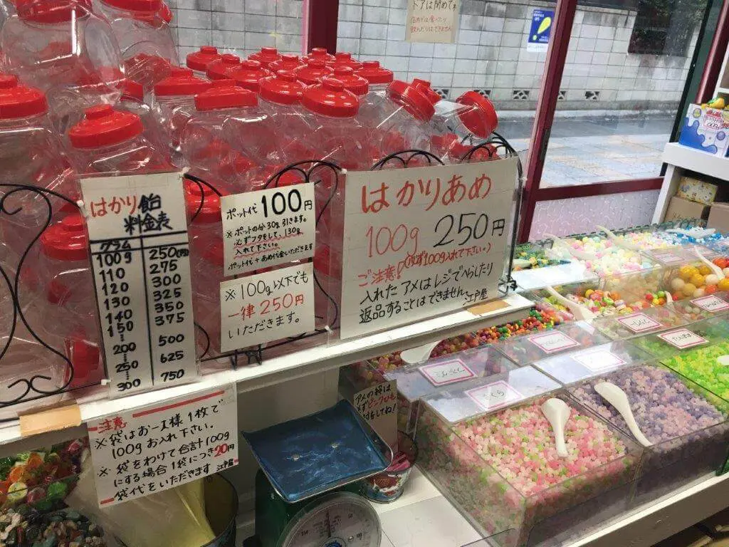 Candies
