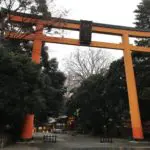 shrine in Kawagoe