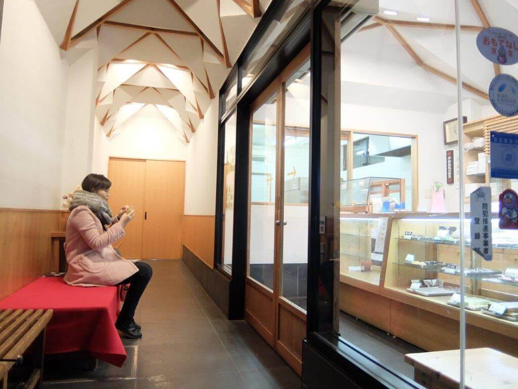 shops in Kawagoe