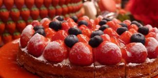 Tokyo’s strawberry dessert heaven Tokyo’s strawberry dessert heaven