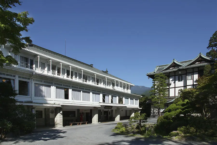 Kanaya Hotel: A Refined Blend of Cultures in Nikko, Japan