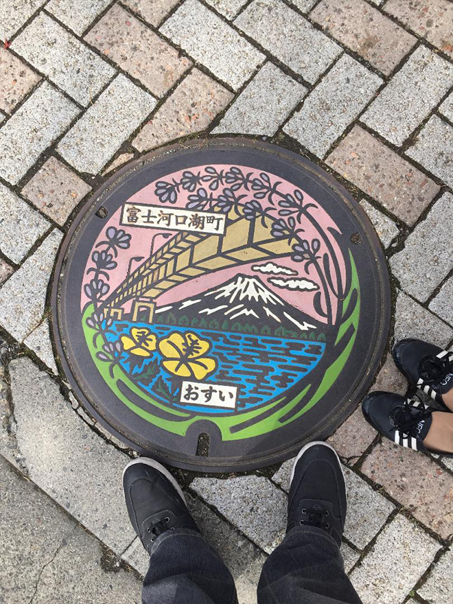 Japanese Manhole Covers: Where Street Meets Art - Japan Journeys