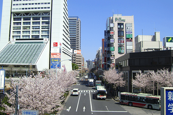 Nakano-dori