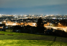 Another 3hr trip – Nightlife in Tokyo View fron Yuhi no Oka