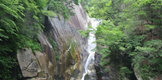 Shosenkyo Gorge: Complete immersion with nature