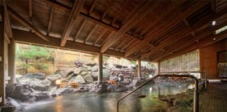 Go back in time to the Showa period to soak in a soul-repairing onsen Tamagawa Onsen