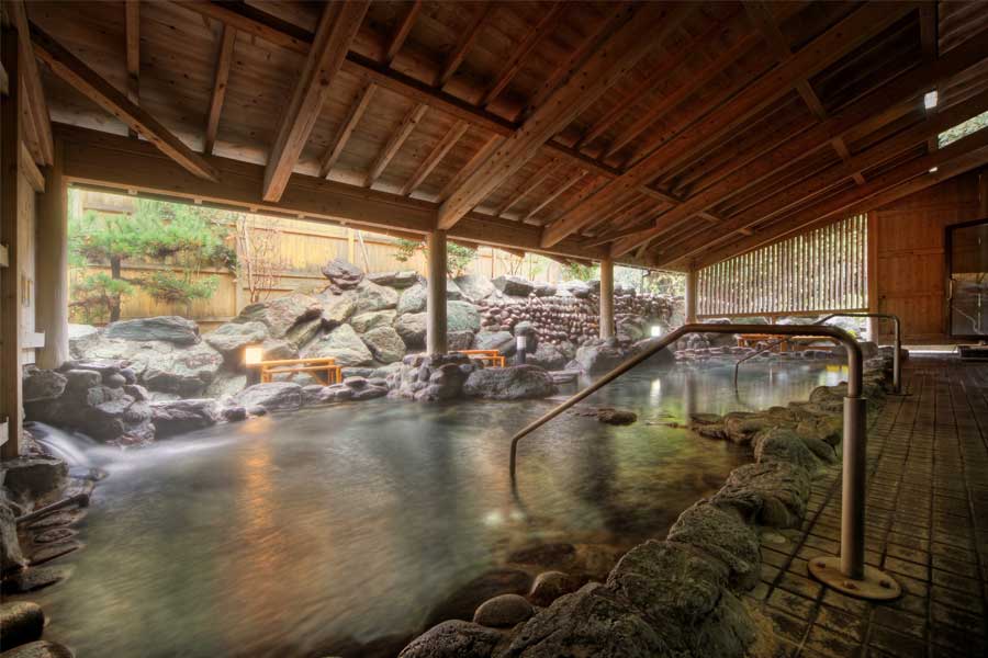 Tamagawa Onsen