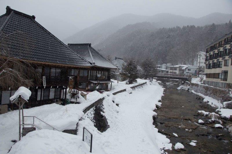 Yunishigawa Onsen