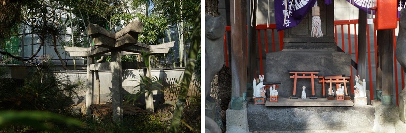 Mimeguri Shrine