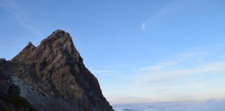 The 5 Highest Mountains of Japan Highest Mountains of Japan