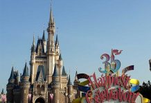 Tokyo Disneyland celebrates its 35th anniversary with a special parade & more!