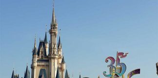 Tokyo Disneyland celebrates its 35th anniversary with a special parade & more!