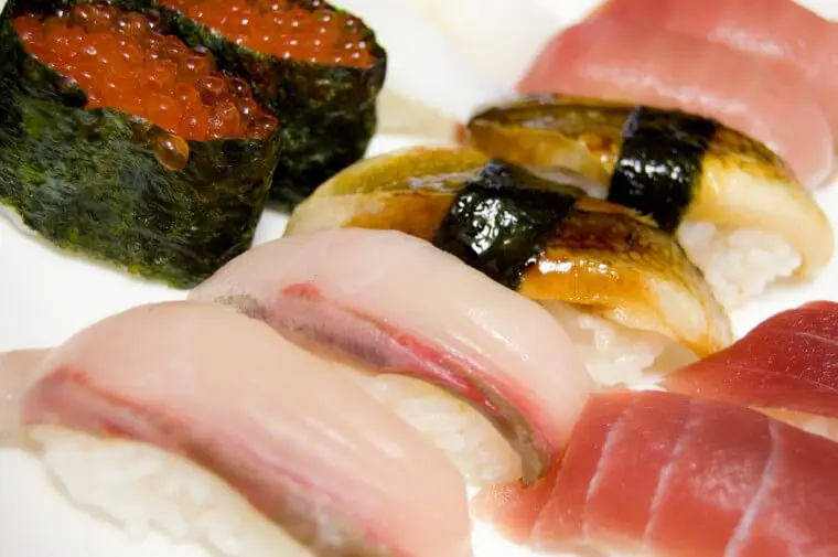 We've Been Eating Sushi Wrong Our Whole Lives According To This Hack