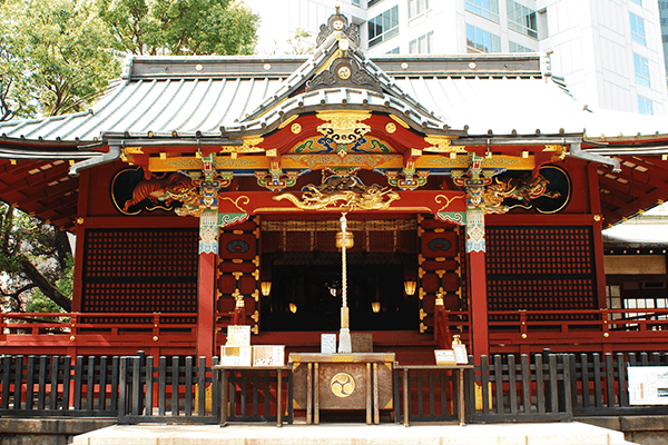 Konnoh-Hachimangu-Shrine