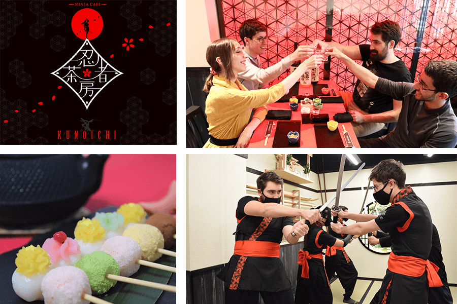 Kunoichi-Ninja-Cafe