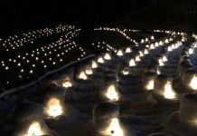 Experience Nikko’s Yunishigawa Kamakura Festival on a One Day Trip from Tokyo Sawaguchi Riverbed Miniature Houses site