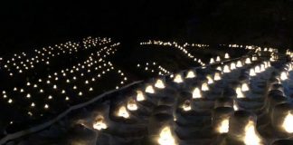 Experience Nikko’s Yunishigawa Kamakura Festival on a One Day Trip from Tokyo Sawaguchi Riverbed Miniature Houses site