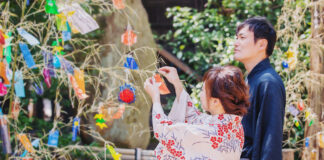 Story of Tanabata: Japan’s Romantic Summer Festival Tanabata Story
