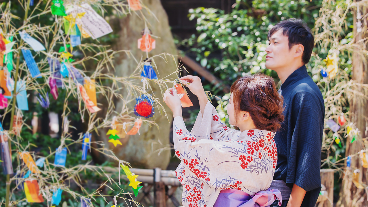 Story of Tanabata: Japan's Romantic Summer Festival - WAttention.com