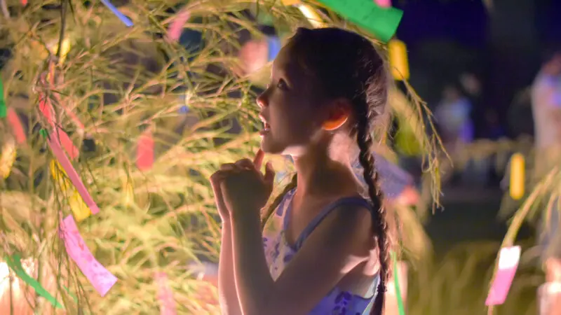 Tanabata Wish