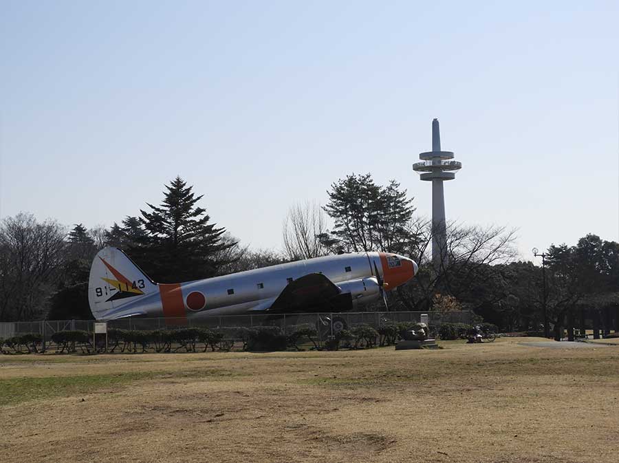 Tokorozawa Aviation Memorial Park