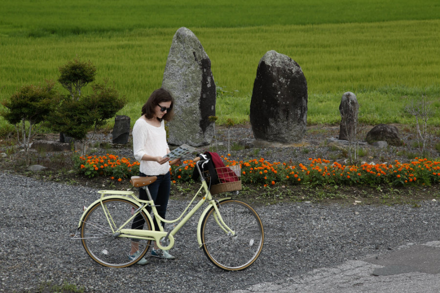 bicycle rental in Tono Iwate