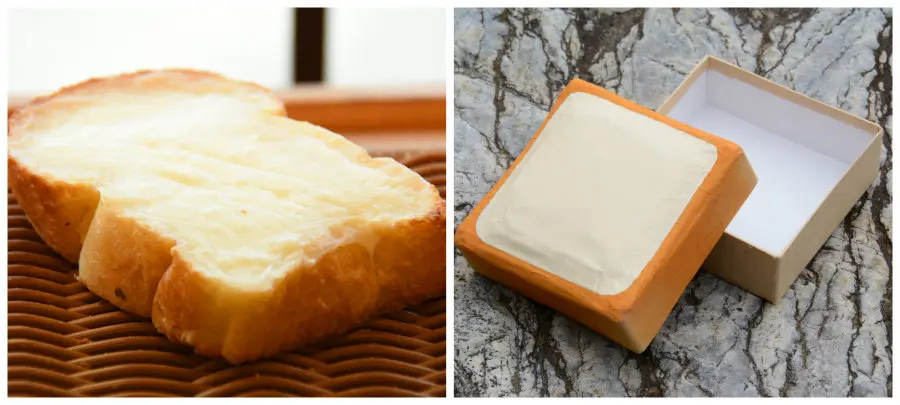 local sweet treat - cream box