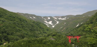Dewa Sanzan Hiking & Mountain Worship in Yamagata Japan