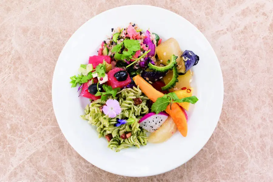 City Shop Salad