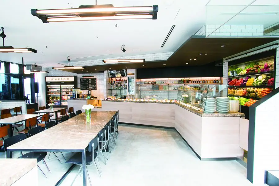 City Shop In