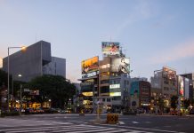 Another 3hr trip – Harajuku & Omotesando omotesando