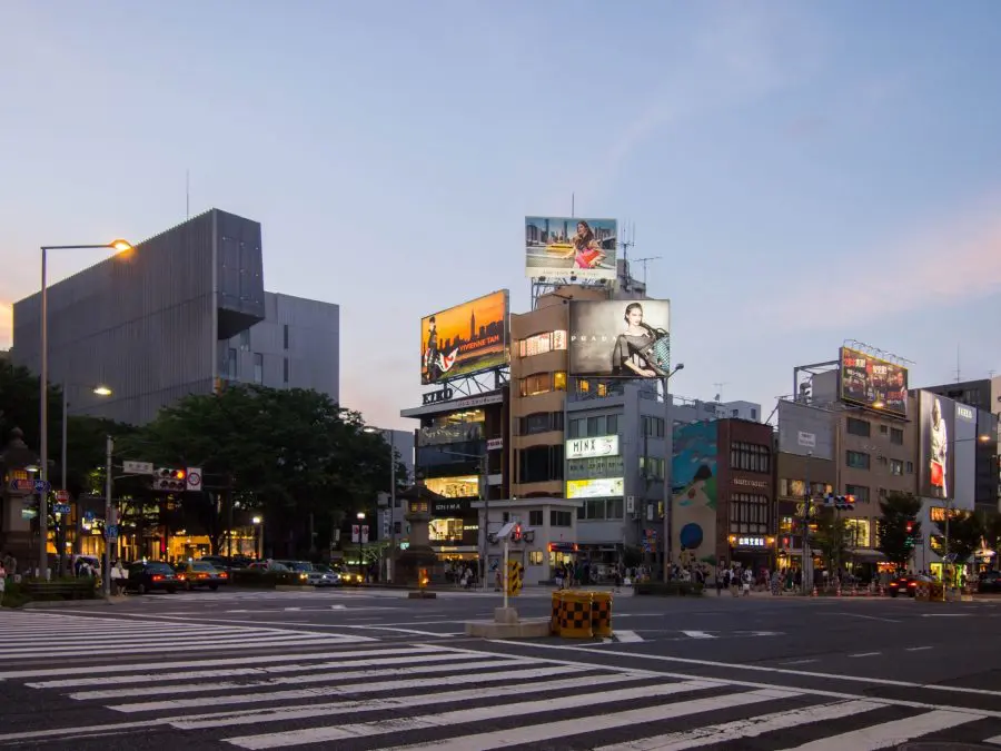 omotesando